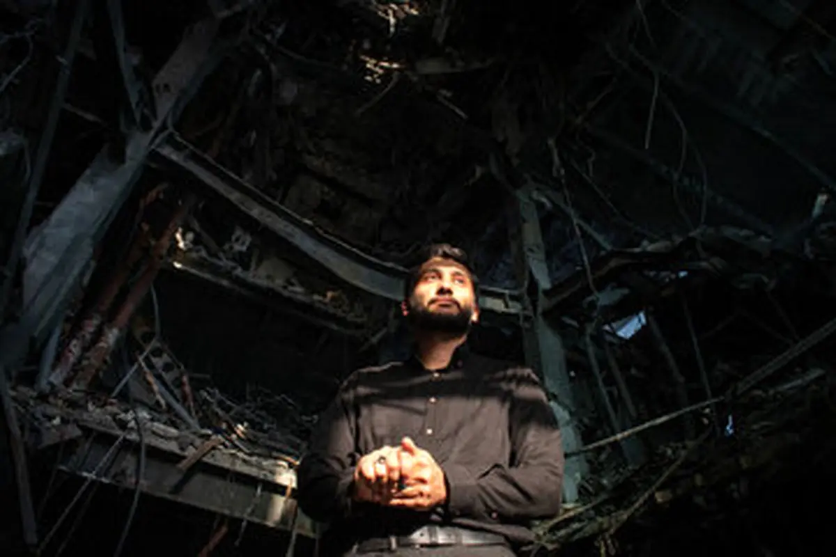 زندگی شهید طهرانچی در «شاخه‌ای روی آب» | روایت ابعاد گوناگون یک شخصیت