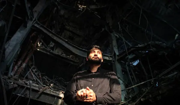 زندگی شهید طهرانچی در «شاخه‌ای روی آب» | روایت ابعاد گوناگون یک شخصیت