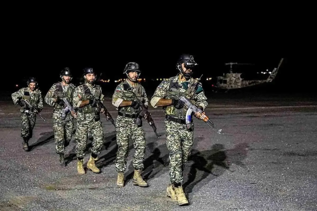 خبر فوری از جنگ | ارتش ایران آماده باش شد | سرلشکر حاتمی هشدار داد
