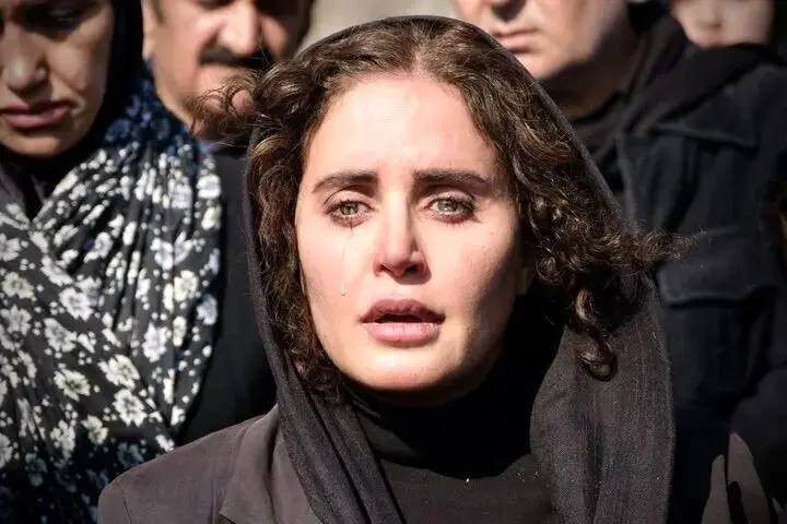 الناز شاکردوست از سینمای ایران خداحافظی کرد؟