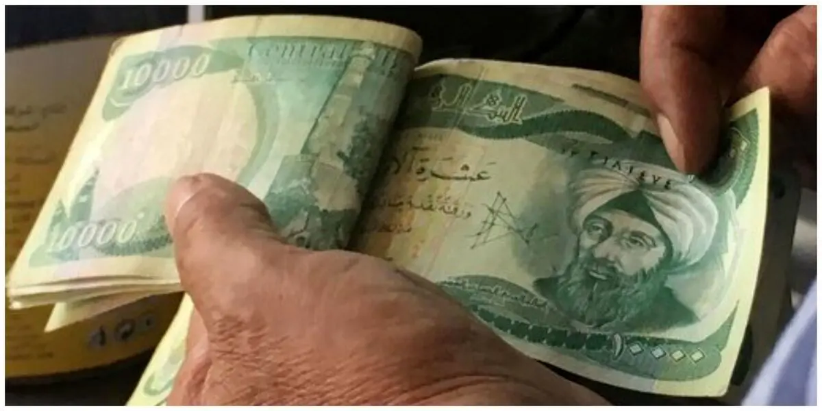 قیمت دینار عراق به تومان امروز دوشنبه ۳۰ تیر ۱۴۰۴
