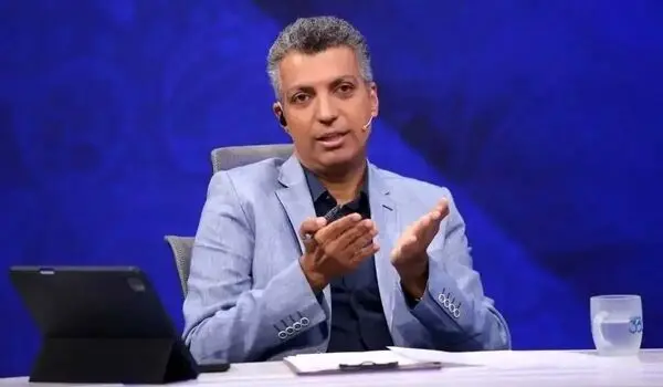 عادل فردوسی پور دست صالحی، وزیر ارشاد را بوسید؟