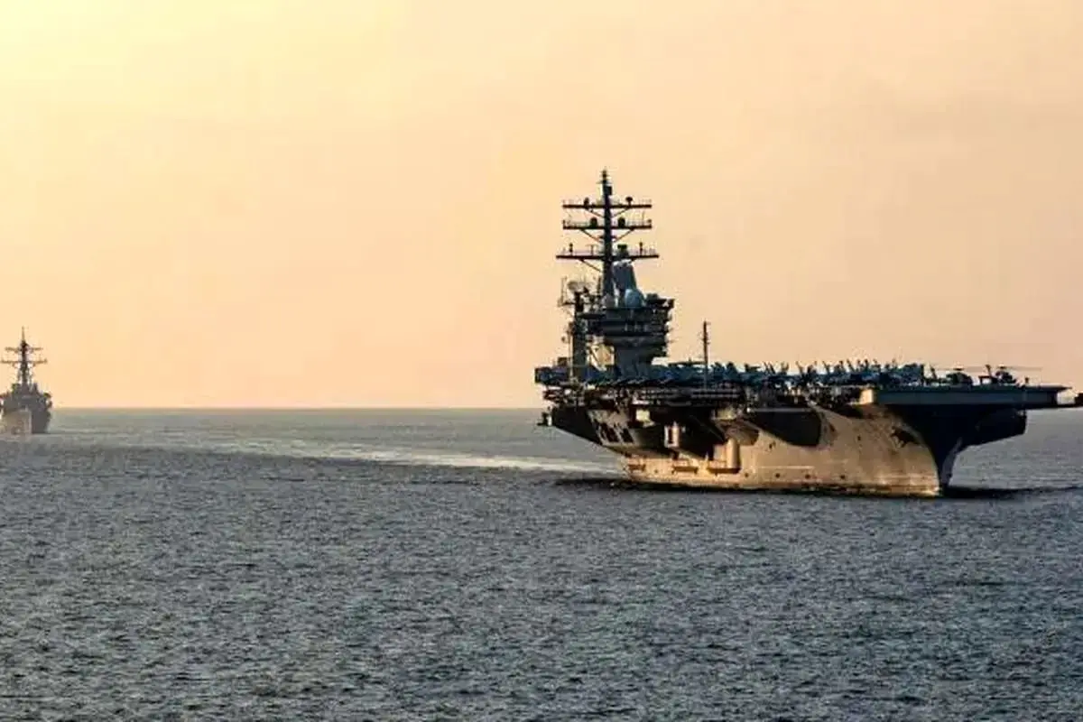 آخرین وضعیت تنگه هرمز به روایت سی‌ان‌ان  | تردد کشتی‌ها به کجا رسید؟