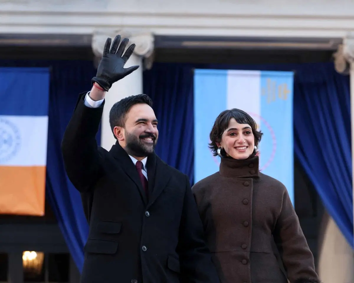 ممدانی وعده «عصر نوین» نیویورک داد: با جسارت و گستردگی اداره خواهیم کرد