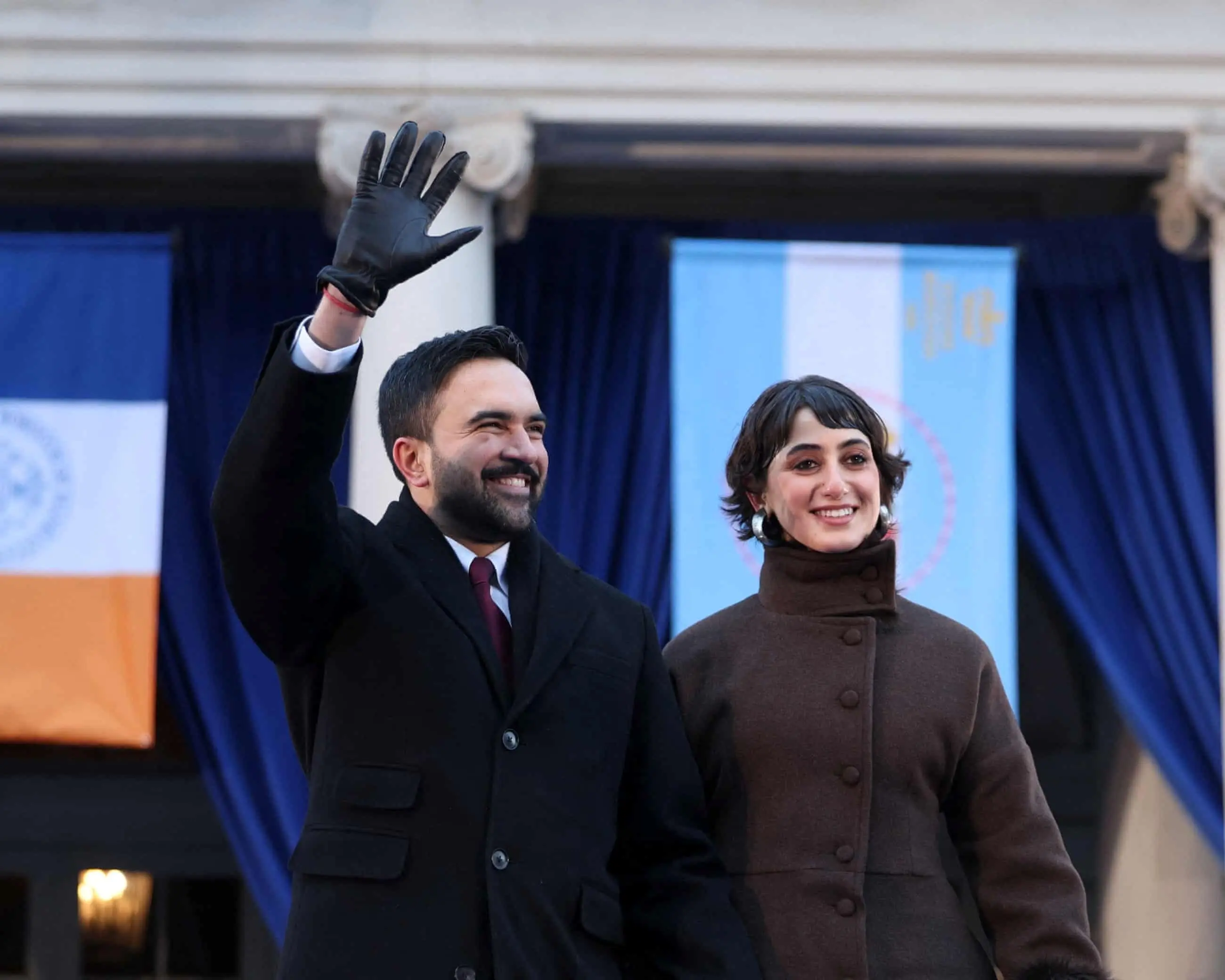 ممدانی وعده «عصر نوین» نیویورک داد: با جسارت و گستردگی اداره خواهیم کرد