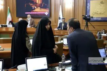 هتاکی به نرجس سلیمانی در فضای مجازی بعد از مخالفت او با زاکانی | پشت پرده این توهین ها چه کسانی هستند؟