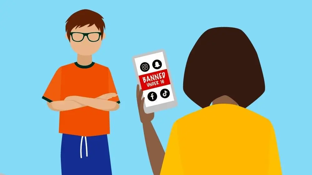 آزمایش بزرگ استرالیا؛ ممنوعیت شبکه‌های اجتماعی برای زیر ۱۶ سال و امید به بهبود سلامت کودکان