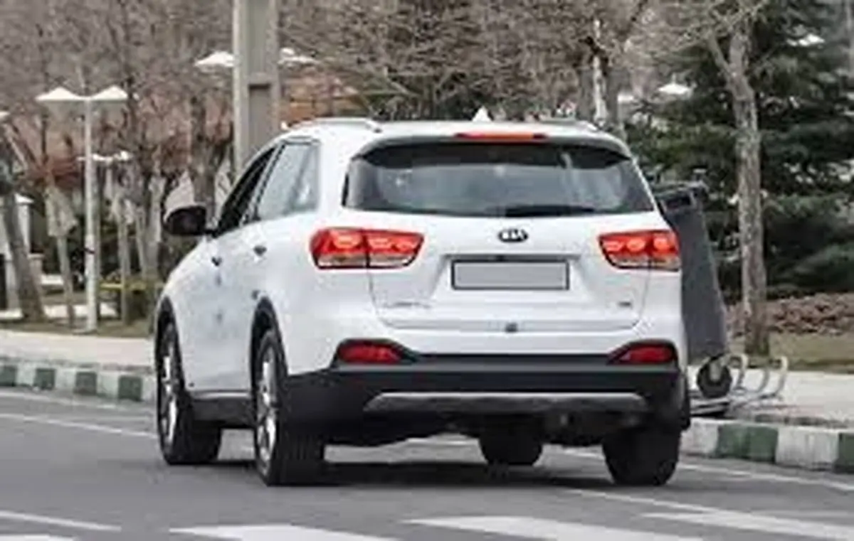 شرایط فروش کیا سورنتو ۲۰۲۵ ویژه فروردین؛ افزایش قیمتی بیش از 1/5 میلیارد