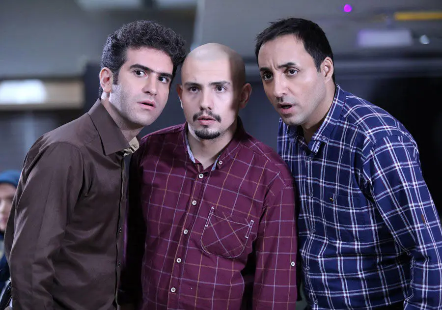 پخش سریال «فوق لیسانسه‌ها» از شبکه سه: هر شب با طنز هوتن شکیبا