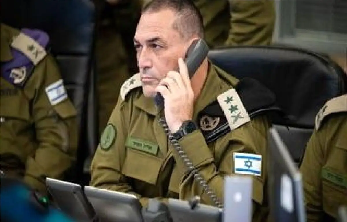 درز اطلاعات از نشست سری ارتش اسرائیل | جلسه‌ای که به درگیری کشید
