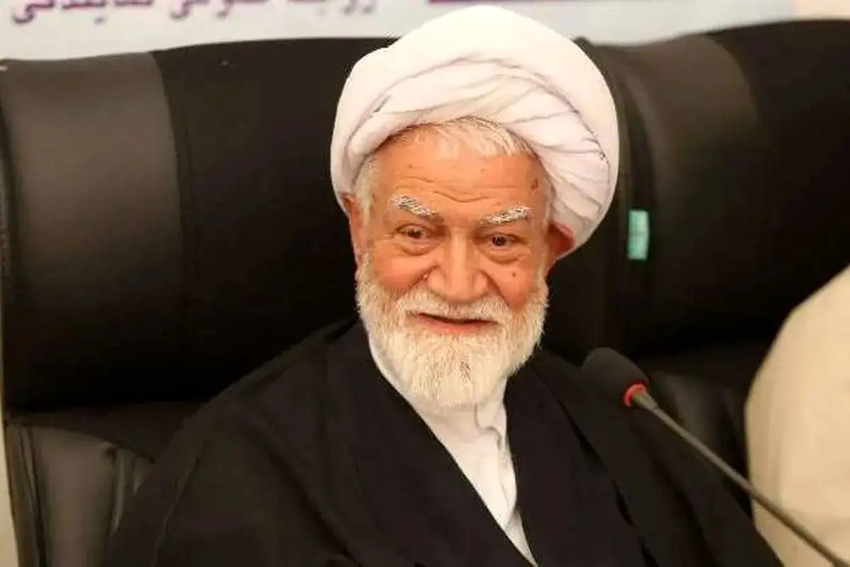 علت فوت آیت الله نعیم آبادی چه بود؟