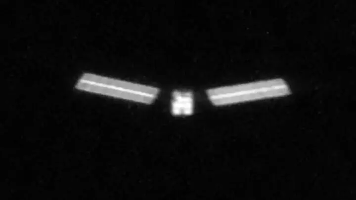 پایان تلخ ماهواره استارلینک در مدار