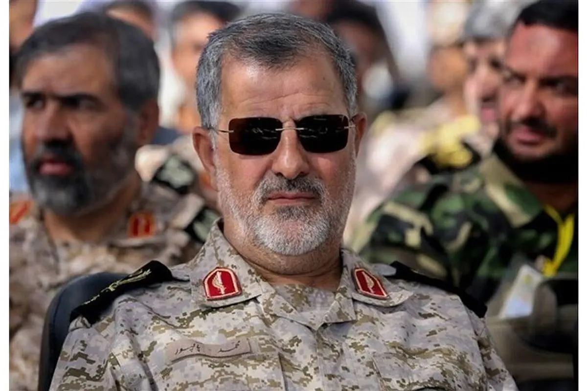خبر فوری | فرمانده کل سپاه پاسداران پیغام داد