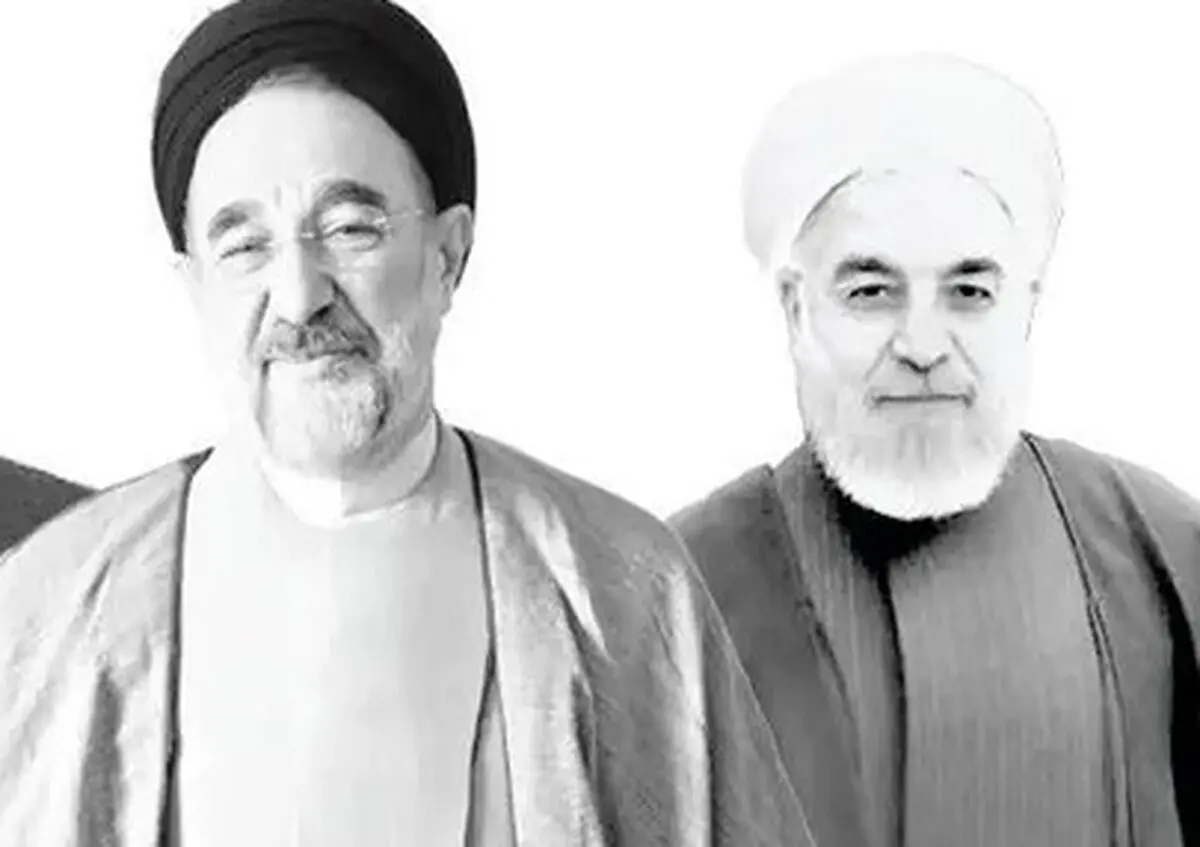 پرسش فاضل میبدی از صدا و سیما: دو رییس جمهور سابق ایران از جواد لاریجانی کمترند؟!
