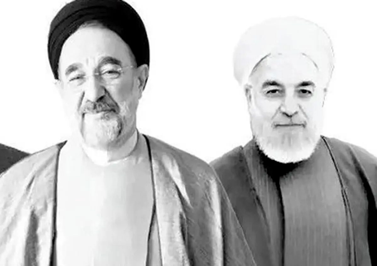پرسش فاضل میبدی از صدا و سیما: دو رییس جمهور سابق ایران از جواد لاریجانی کمترند؟!
