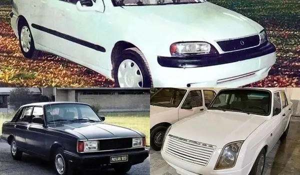 پیکان‌های جدیدی که تولید نشدند