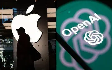 اپل از اوپن‌ای‌آی شکایت کرد | اتهام سرقت اسرار سخت‌افزاری آیفون