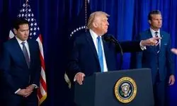 ترامپ پس از برکناری مادورو: اگر دولت موقت ونزوئلا همراهی نکند، بهای سنگینی خواهد پرداخت