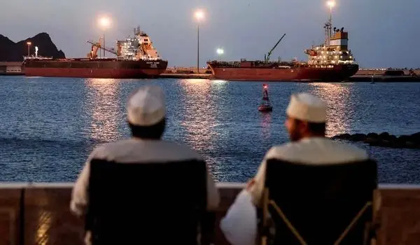 چراغ سبز تنگه هرمز برای عراق و پاکستان روشن شد
