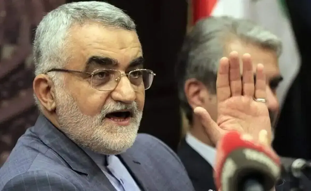 بروجردی: بدون اجرای شروط ایران، با آمریکا مذاکره نمی‌کنیم