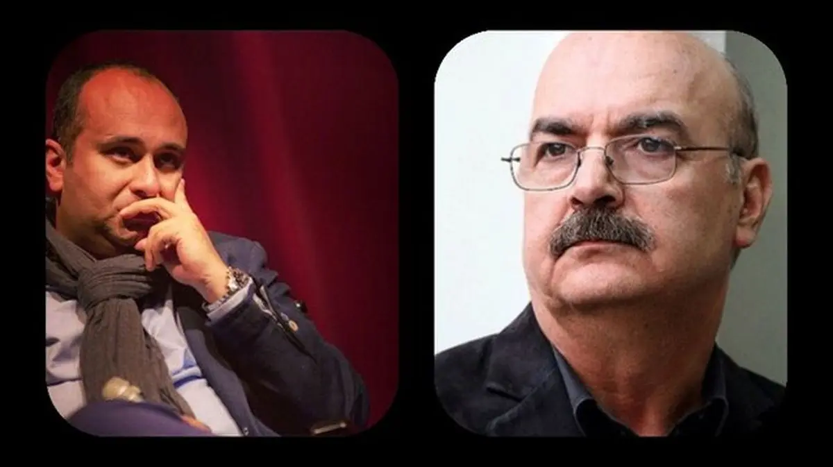 مازیار میری و ایرج طهماسب برای ایران نوشتند
