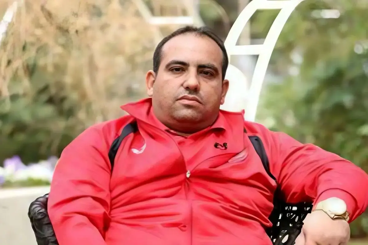 عباس آقا، پرسپولیسی‌ها را کیفور کرد