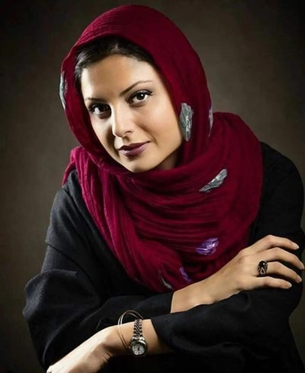 شقایق فراهانی عامل ازدواج سولماز غنی شد!