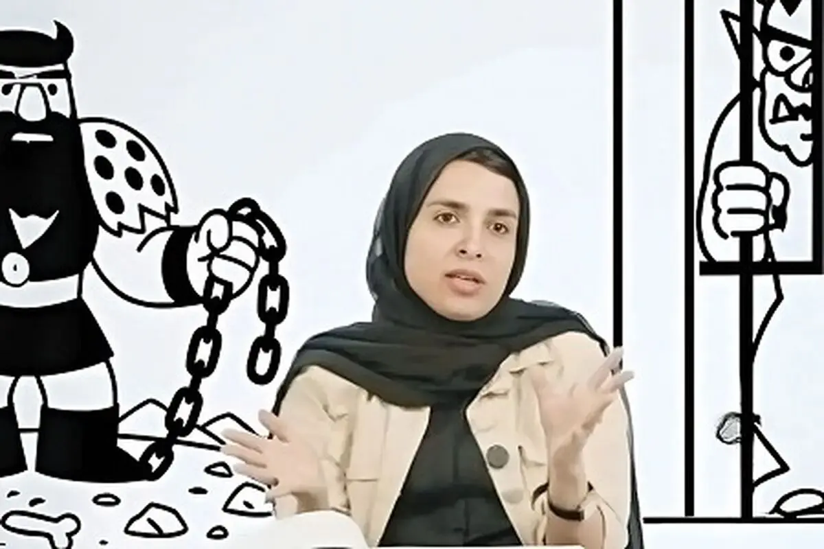 درباره حکم سنگین زینب موسوی