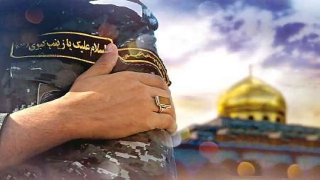 تصاویر کامل حمله به حرم حضرت زینب از سه زاویه: ما به عنوان فاتحین وارد می‌شویم!
