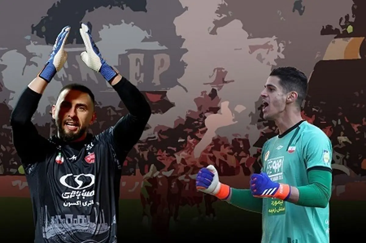 کارنامه کدام گلر پرسپولیس در فصل قبل بهتر بود: گندوز یا نیازمند!؟ + آمار