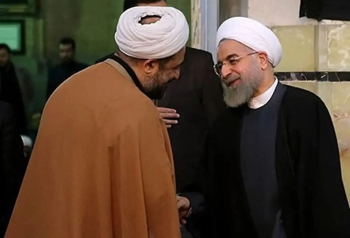 ادعای جنجالی رسایی: روحانی مظنون به قتل پسرش است
