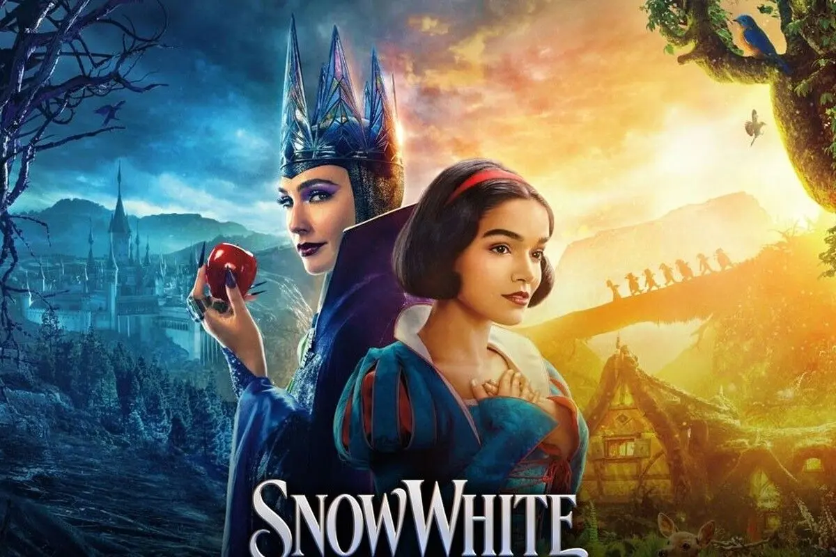 فیلم سینمایی «سفید برفی» بزرگ‌ترین شکست تجاری دیزنی در ۲۰۲۵ شد