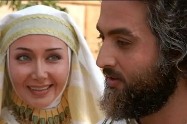 بازیگر یوسف پیامبر: اشتباه کردم؛ نباید از زلیخا فرار می‌کردم! + ویدیو