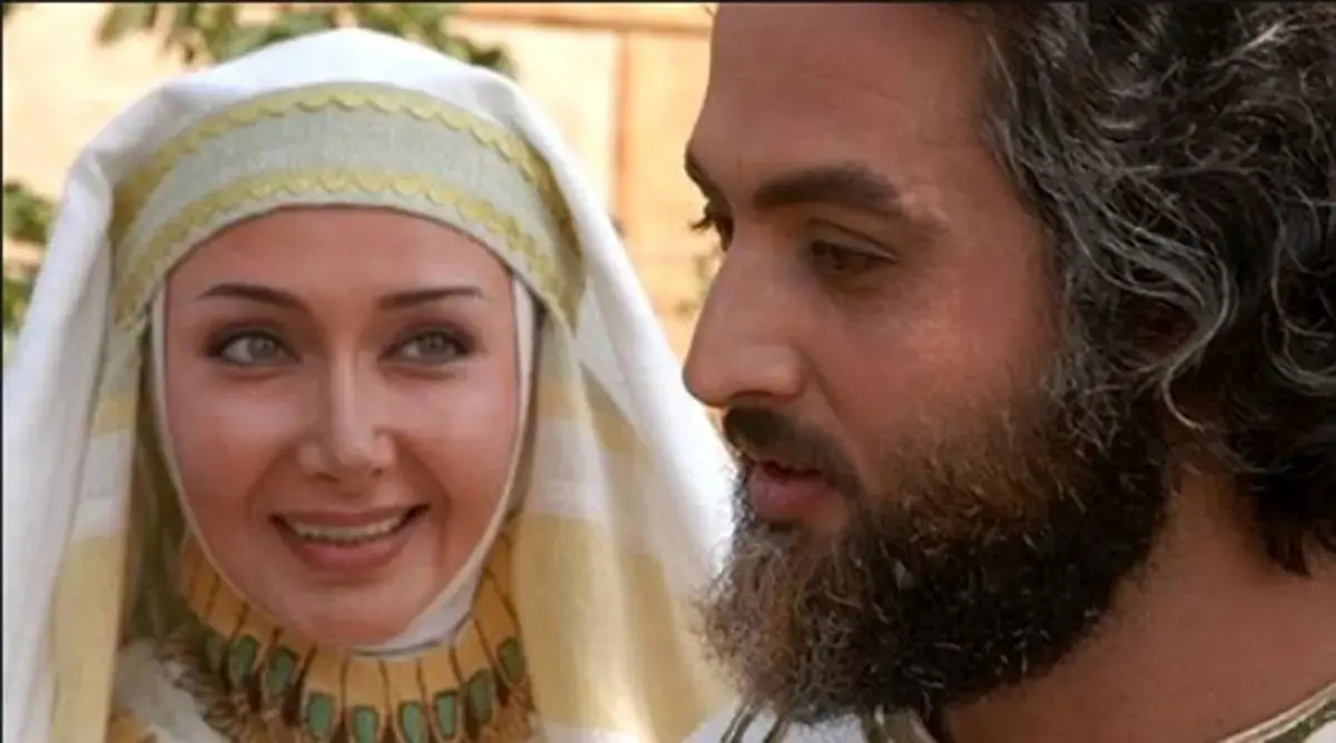 بازیگر یوسف پیامبر: اشتباه کردم؛ نباید از زلیخا فرار می‌کردم! + ویدیو