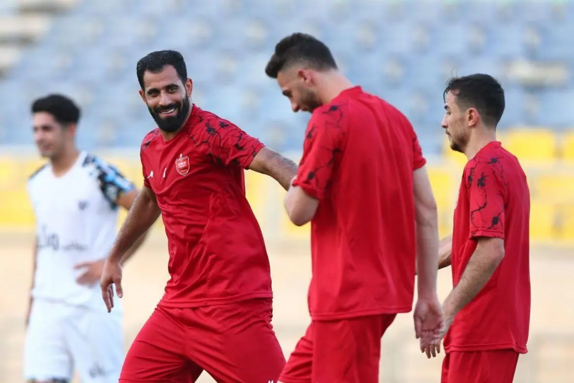 مشکل کنعانی زادگان حل شد