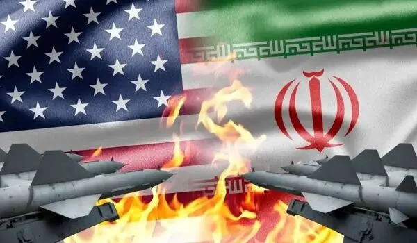 خبر فوری جنگ | حمله آمریکا به سایت نیروگاه هسته‌ای دارخوین