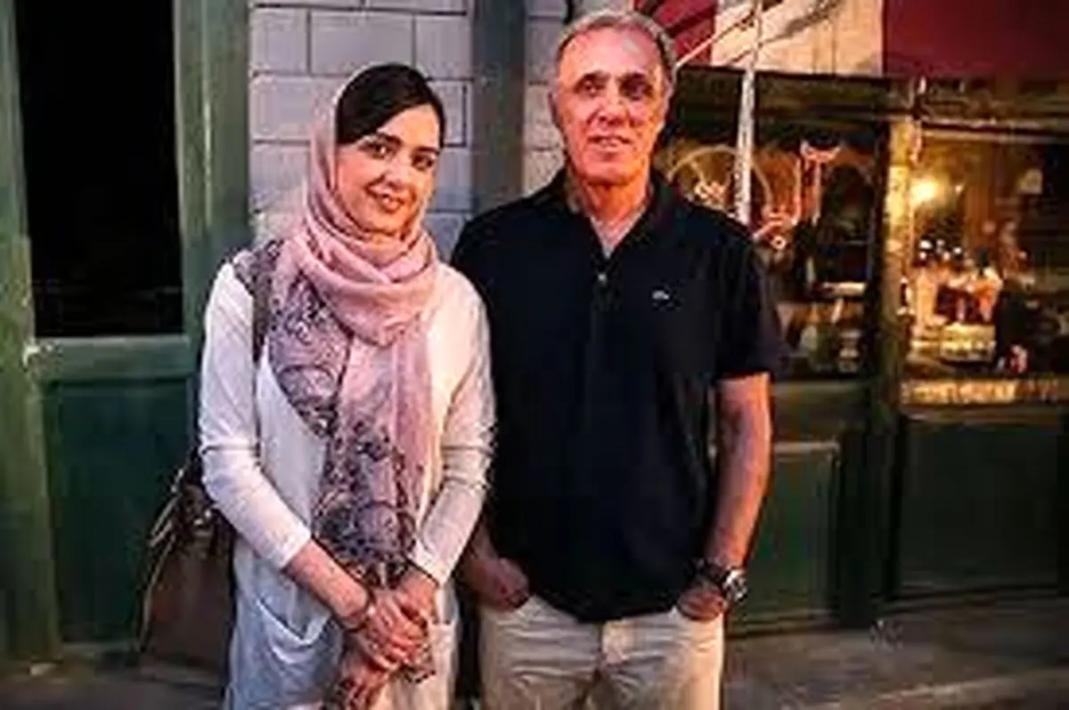 توضیح حمید علیدوستی درباره وضعیت سلامتی ترانه علیدوستی