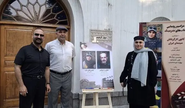 نرگس آبیار: تجربه‌های فیلم‌سازی‌ام را با چنگ و دندان به‌دست آوردم