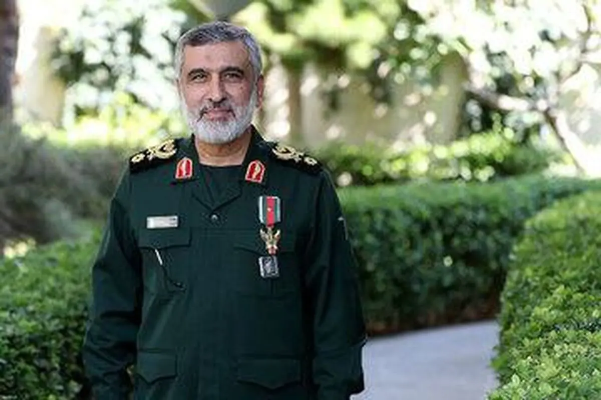 خبر فوری؛ سردار حاجی زاده ترور شد؟