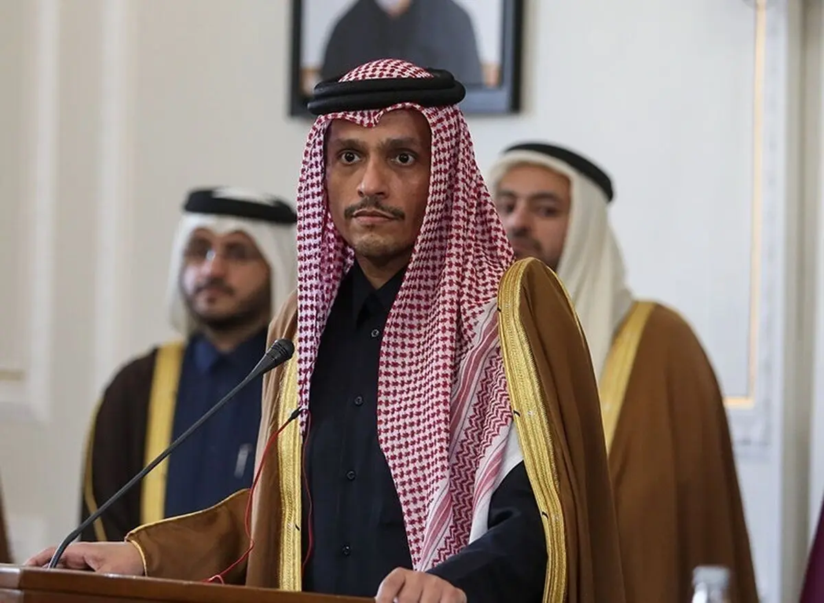 قطر حامل پیام مهم بایدن به ایران شد