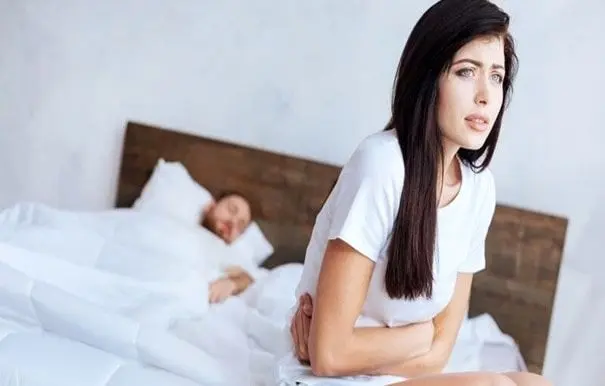 علت درد هنگام رابطه جنسی یا نزدیکی چیست؟ + علائم، تشخیص و دلایل بروز