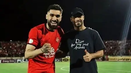 یک پرسپولیسی واسطه جدایی آقاسی از استقلال