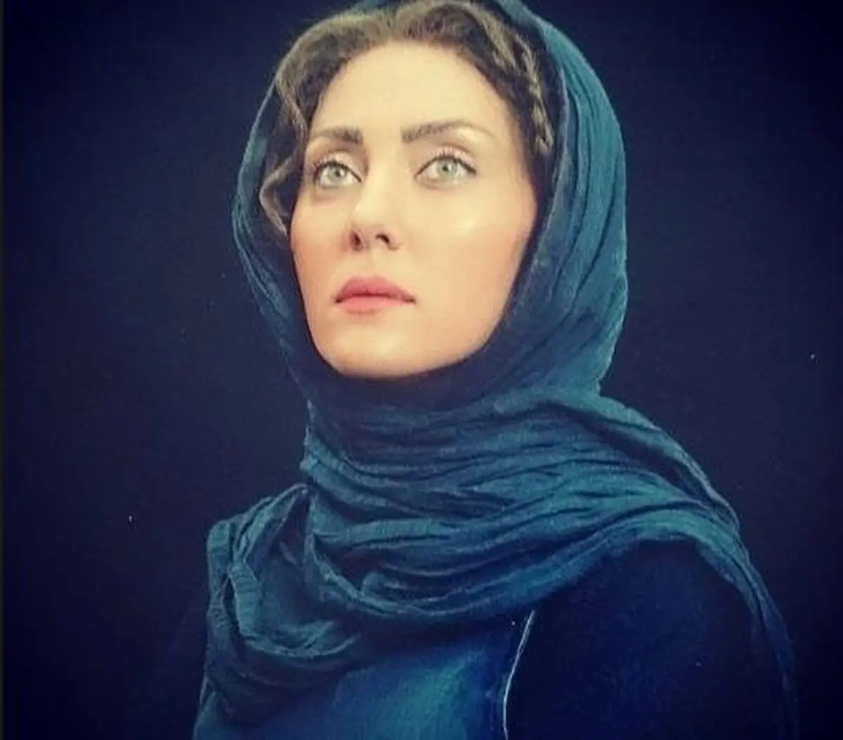 مهسا کرامتی بازیگر ایرانی از پسرش رونمایی کرد