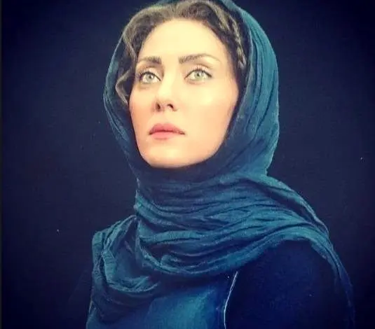 مهسا کرامتی بازیگر ایرانی از پسرش رونمایی کرد