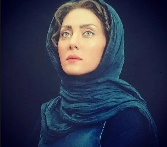 مهسا کرامتی بازیگر ایرانی از پسرش رونمایی کرد