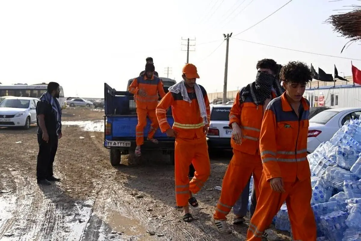 به کارگیری کارگران افغانستانی در شهرداری تهران؟