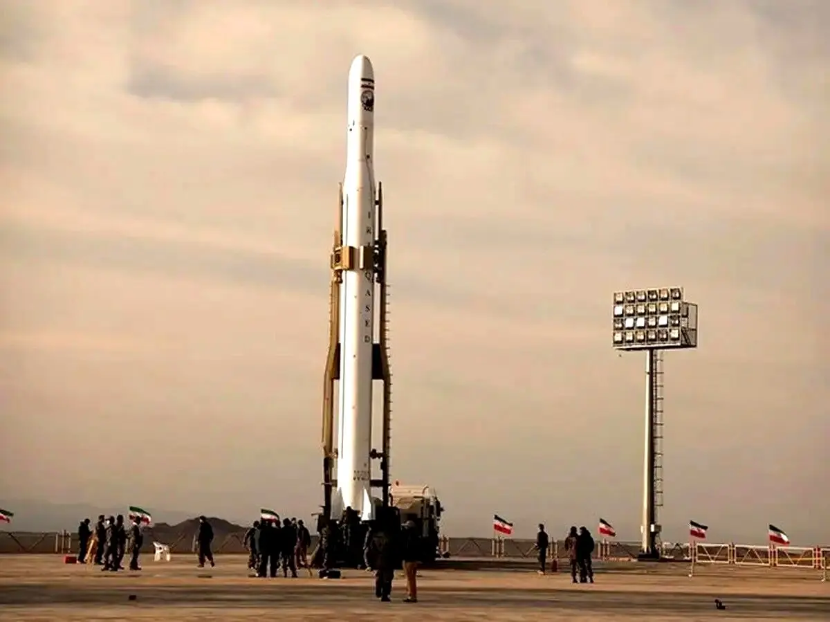 داستان آزمایش موشک قاره‌پیما ایران چیست + ویدیو