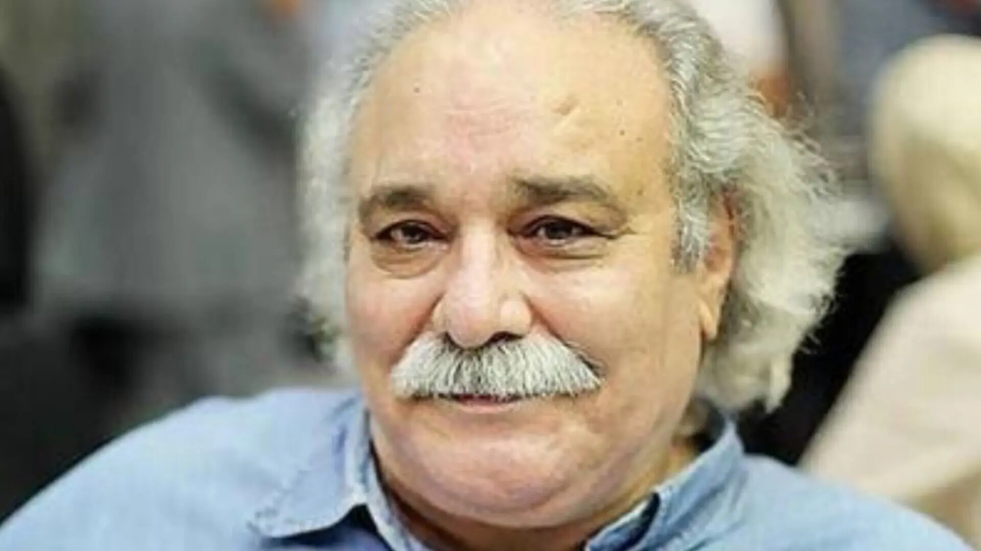 تشییع جنازه محمد کاسبی امروز سه شنبه ۲۲ مهر برگزار شد 