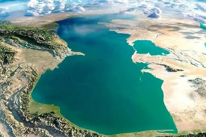 آب خزر به اندازه ۲۵ سال پس رفت | چرا شرایط خزر این‌قدر بحرانی شد؟