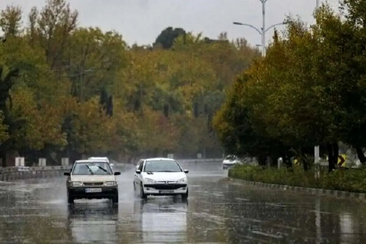 راه‌های مازندران لغزنده و مه آلود است ؛ مراقب باشید
